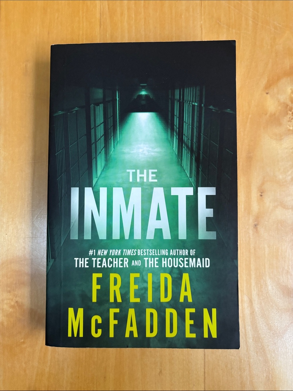 Freida McFadden | The Inmate